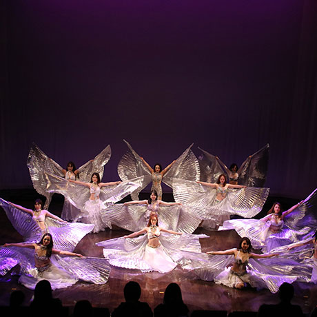 ベリーダンス講座イメージ